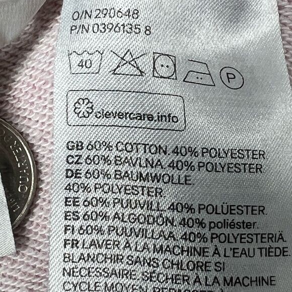 H&M Pink Shorts Size M - Picture 6 of 8